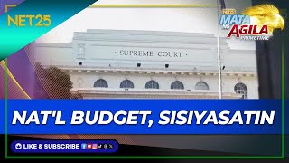 Ilang senador dudulog sa Korte Suprema para kwestyunin ang 2025 National Budget