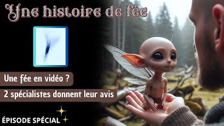 UNE HISTOIRE DE FÉE 🧚‍♂️