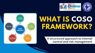 COSO Framework Explained Simply | Internal Controls Made Easy