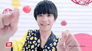 TFBOYS雅客天天棒广告片超清版