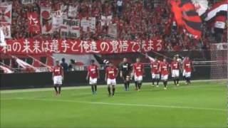 浦和 vs 宮崎産業経営大学　天皇杯2回戦　試合終了