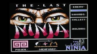 The Last Ninja - Wastelands remix