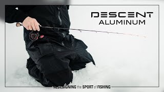 Introducing the NEW Descent Aluminum by 13 Fishing