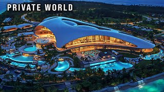 Beyond Luxury: Inside The World’s Most Peaceful Private Sanctuary