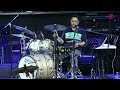 michael alba breaks down dave weckl groove