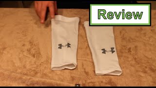 Review | Under Armour Forearm Shiver