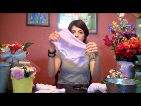 How to Make a Baby Bouquet How to Make a Baby Bouquet