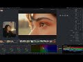 how i emulate film color grading with dehancer u0026 davinci resolve