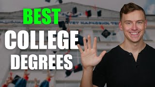 5 Best College Majors (2021)