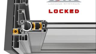 SLIDING SYSTEM ZEUS Locking Systems