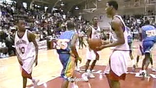 1999 BEN FRANKLIN vs SIMON GRATZ (PHILADELPHIA PUBLIC LEAGUE CHAMPIONSHIP)