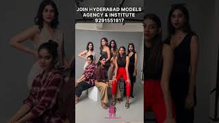 Join #HyderabadModels Agency \u0026 Institute | #ModelingAgency #FashionShow