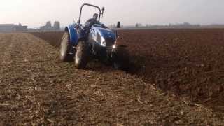 New Holland t4 55 PowerStar