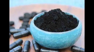 How to Use Activated Charcoal to Improve Your Health, purify your skin and hair