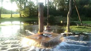 Witches well of Tuhala, Estonia