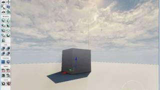 UDK: New Map Templates Deconstruction [Tutorial #13]
