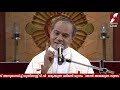 ഞാൻ അമ്മയുടെ സ്വന്തം day 8 rev fr joy ureth cmi njan ammayude swantham marian retreat