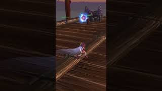 Fastest Way from Stormwind to Darnassus - Retail WoW 10.2.5 #worldofwarcraft  #wow  #mmorpg