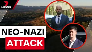 The push to jail neo-Nazis over a high-country showdown | 7 News Australia