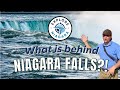 What Is Behind Niagara Falls?! | Explore Niagara, USA!