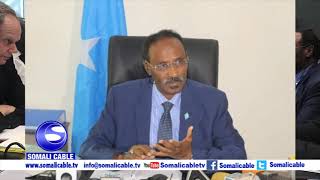 Hay'ada Lacagta Aduunka ee IMF oo sheegtay in Somaliya ay soo Buuxisay Shuruudihii looga cafin lahaa