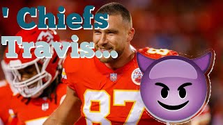 Chiefs' Travis Kelce Addresses 'hilarious' Taylor Swift Dating Rumors: 'i Threw The Ball I