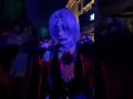 usjホラーナイト イケメンヴァンパイアのイケメンすぎるホラーナイト usjハロウィン usj ホラーナイト2023 usj イケメン usj ヴァンパイア ado 唱歌