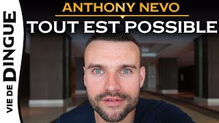 La VIDÉO Pour Realiser Tous Tes RÊVES Les Plus FOUS ! Anthony Nevo