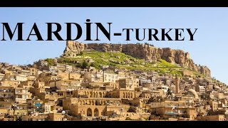 Turkey /Midyat \u0026 Mardin Part 21