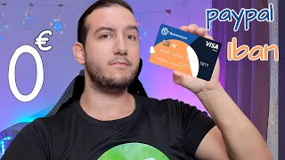 طلب بطاقة VISA  Spectrocoin 💳 بلاستيكية و افتراضية باطل €0