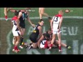 Port Adelaide V Melbourne (Round 18, 2014) - The Final Siren