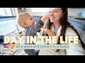 *storytime* this could have been REALLY bad + new home things! | DAY IN THE LIFE OF A MOM OF 3