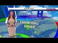 local 10 weather brief 1 23 2025 afternoon edition