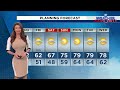 local 10 weather brief 1 23 2025 afternoon edition