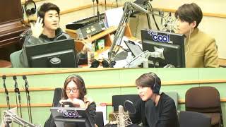 140320 박형식 ParkHyungsik KBS-R 슈퍼주니어 키스더라디오 05