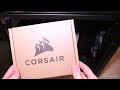 corsair 7000d airflow full tower atx pc case black unboxing