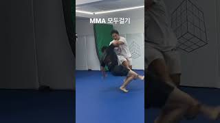 NO-GI 모두걸기 #mma #유도 #주짓수 #블랙컴뱃