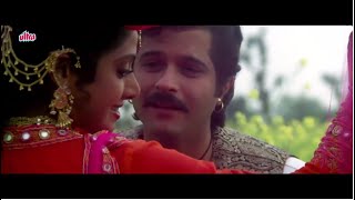Rabb Ne Banaya Tujhe Mere Liye - Heer Ranjha -  Anil Kapoor - Sridevi - Lata Mangeshkar video song