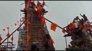 2016 Parvathamalai Mahakumbhabhishekam