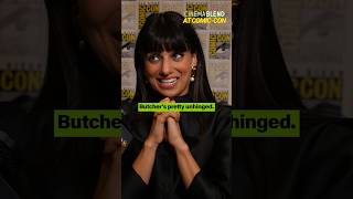 After The Boys Season 4, Whos The Scariest Character According To The Cast?