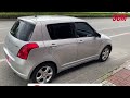 已售出【sum中古車】suzuki swift 2006 優質代步小車 靈活好開 省油省稅金 花蓮縣