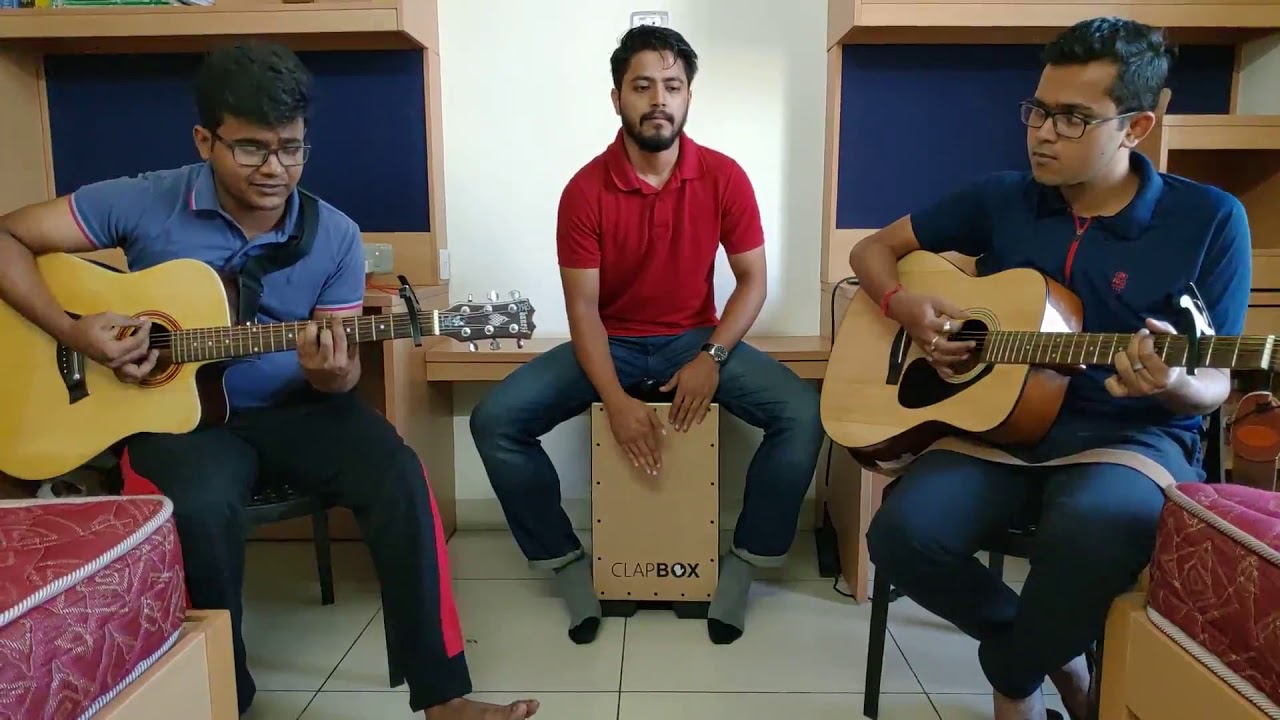 The Local Train- Khudi (Acoustic Cover) - YouTube