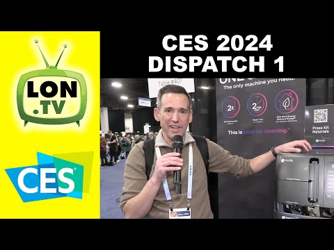 CES 2024 Dispatch 1 ! Emerging Gadgets and Technologies