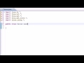 Intermediate Java Tutorial   125   Awesome Instant Messaging Program with Streams and Sockets