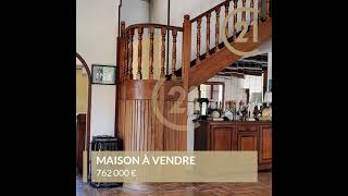 Maison À vendre - 6 Pièces - PEYNIER - 762 000 €