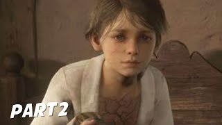 Can We Cure Hugo From The Macula? A Plague Tale Requiem [FULL GAME] Part 2