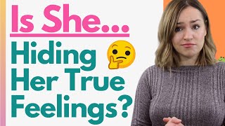 15 Secret Signs She Likes You But She’s Hiding Her Feelings For You 🤫