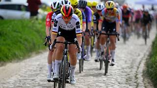 Deutsche Radsportgeschichte bei Paris - Roubaix Femmes 2026 | Das Finale | Radsport