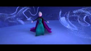 Let It Go from Disney's FROZEN as performed by Idina Menzel | Official Disney HD