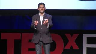The New “Disrupters” in Healthcare – Patients and Pharmacists | Rajiv Shah | TEDxFargo